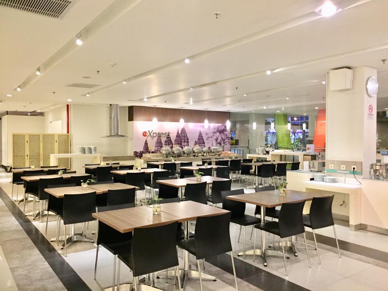 Carani Hotel Γιογκιακάρτα Εξωτερικό φωτογραφία