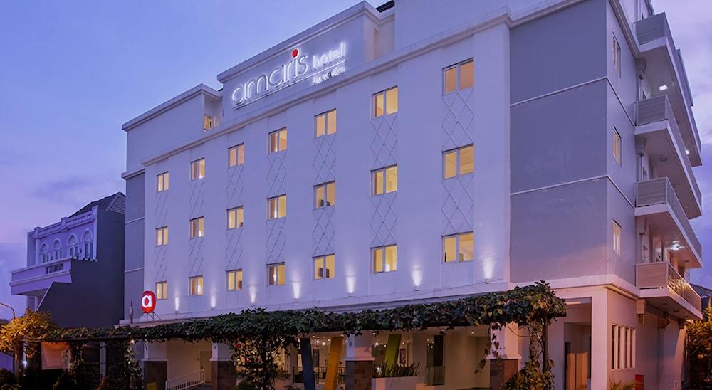 Carani Hotel Γιογκιακάρτα Εξωτερικό φωτογραφία
