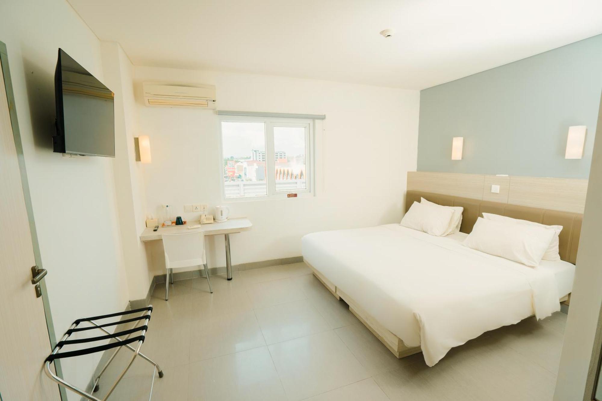 Carani Hotel Γιογκιακάρτα Εξωτερικό φωτογραφία