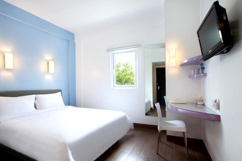 Carani Hotel Γιογκιακάρτα Εξωτερικό φωτογραφία